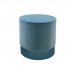 Oasis Otto Пуф oslash;40х h:42см., цвет: бархат T131D/Cobalto . 5HMSAOT4MD