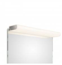 Decor Walther Book 1-60 LED Светильник на зеркало 58x11.5x4.5см, светодиодный, 1x LED 16.4W, цвет: никель сатинированный. 0419634