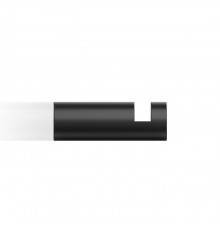 Decor Walther Mikado HAK1 Крючок подвесной, цвет: черный матовый. 0520160