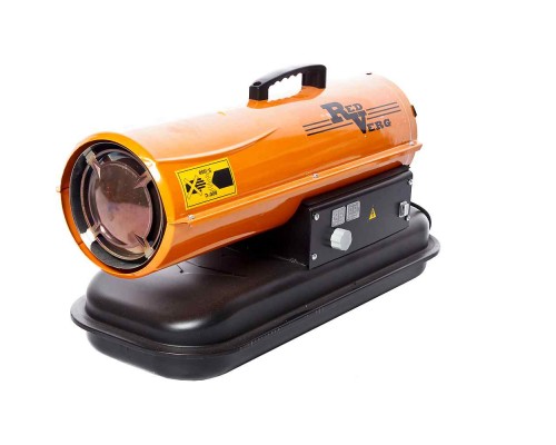 Воздухонагреватель дизельный REDVERG RD-DHD20