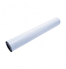 Труба удлинительная Vaillant DN 60/100 мм PP L 500 мм. 303902
