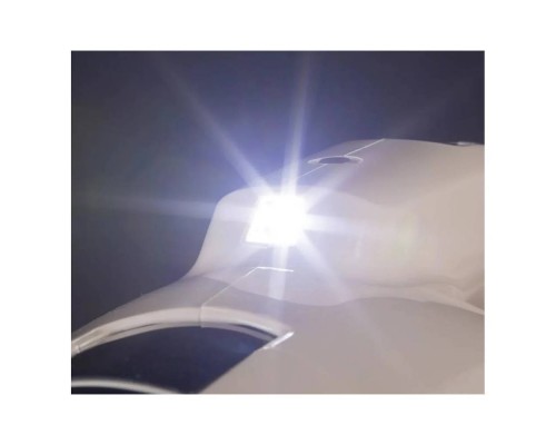 Пылесос аккумуляторный Makita CL114FDWI (АКК 2 А*ч, з/у)