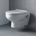 Duravit DuraStyle Комплект: подвесной унитаз Basic Rimless 256209 36.5х54см.+ сиденье с автоматическим закрыванием 002079. 45620900A1 (256209+002079)