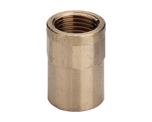 Переходник Viega бронза 1 1/2 х42 мм. 117597