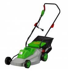 Газонокосилка электрическая REDVERG RD-ELM105G