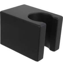 Настенный держатель AQUATEK AQ2400MB матовый черный