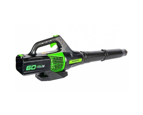 Воздуходувка аккумуляторная Greenworks 60V, б/щ (АКБ 4АЧ и ЗУ) Воздуходувка аккумуляторная Greenworks 60V, б/щ (АКБ 4АЧ и ЗУ)
