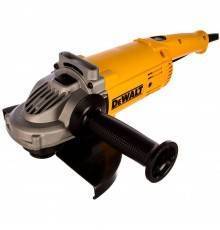 Машина шлифовальная угловая DeWalt DWE492S