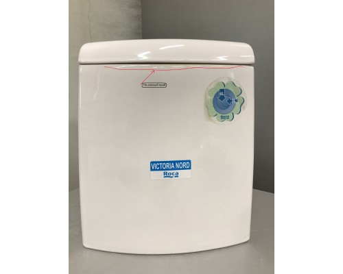 SaleRoca341ND0000 Victoria Nord Бачок 3/6 л, нижний подвод воды Sale341ND0000_176