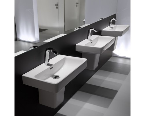 Laufen Pro S Раковина 60х38 см, подвесная, с 1 отв., цвет: белый. 8.1895.9.000.104.1 Laufen Pro S Раковина 60х38 см, подвесная, с 1 отв., цвет: белый. 8.1895.9.000.104.1