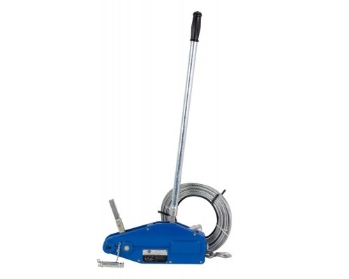 Лебедка рычажная TOR MTM/ZNL 0,8т. 20 м