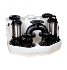 Станция насосная канализационная VANDJORD PROLIFT PD.37.3.450 3700 Вт. 76122004