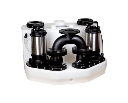 Станция насосная канализационная VANDJORD PROLIFT PD.37.3.450 3700 Вт. 76122004 Станция насосная канализационная VANDJORD PROLIFT PD.37.3.450 3700 Вт. 76122004