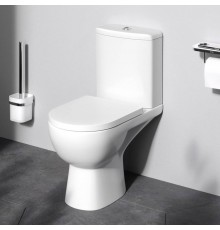 C85C8600SC Унитаз-компакт FlashClean с сиденьем микролифт