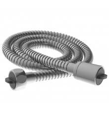 Душевой шланг AltroBagno BM SH 071706 GrMt, 120 см, оружейная сталь