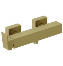 KLUDI 54831N075 DECUS Душевой комплект с термостатом 7in1 брашированное золото 54831N075