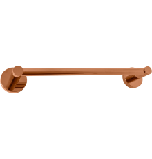 Полотенцедержатель Rav Slezak Colorado COA0701/30ZRK розовый золотистый крацованный, 35 см