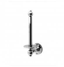 DevonDevon Cavendish Держатель запасного рулона туалетной бумаги , цвет: хром. WM11CR/PS