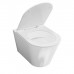 Kerama Marazzi Plaza Modern Унитаз подвесной, безободковый, цвет: белый глянцевый. PLMR.wc.02