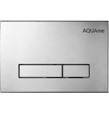 AQM4103S Панель смыва AQUAme, сатиновый AQM4103S