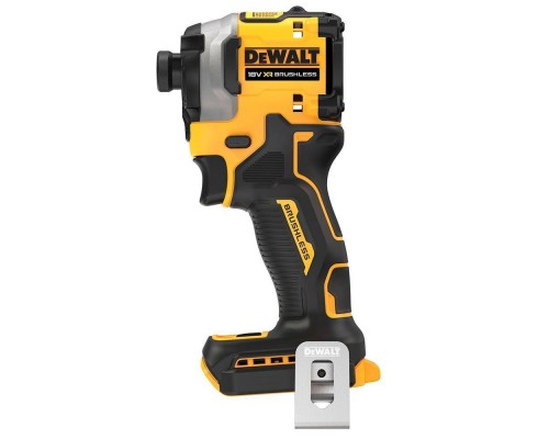 Шуруповерт импульсный аккумуляторный DeWalt DCF850N (без акк, без з/у) Шуруповерт импульсный аккумуляторный DeWalt DCF850N (без акк, без з/у)