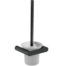 Ершик Nofer Verona 16877.N черный + Салфетки Nofer OC-1-33 100 шт