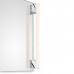 Decor Walther Omega 10 Светильник на зеркало 5x4.5x9(50-100)см, 1x S14S 0-100cm 2 Sockets, цвет: хром. 0411400