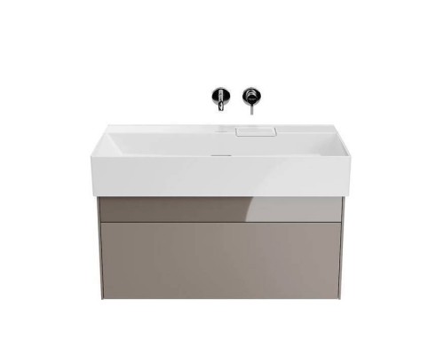 Kerama Marazzi Logica Тумба подвесная 86.8x46x40.3см., 2 ящика, цвет: песчаный. LOG.90.2\SAN Kerama Marazzi Logica Тумба подвесная 86.8x46x40.3см., 2 ящика, цвет: песчаный. LOG.90.2\SAN