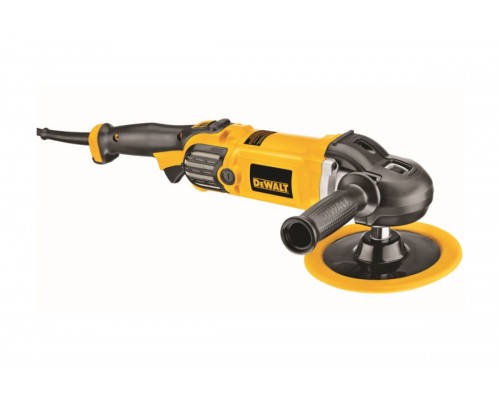Машина полировальная DeWalt DWP849X-IN