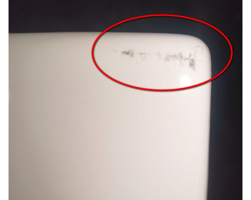 SaleRoca893105000 The Gap Round !БЕЗ КНОПКИ! Унитаз подв. Rimless+инстляция+сиденье Supralit Sale893105000_1178