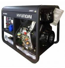 Генератор дизельный HYUNDAI DHY 8500LE