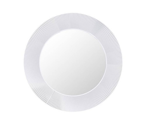 Laufen Kartell Зеркало круглое d=78см, настенное, без подсветки, цвет: прозрачный кристал. 3.8633.1.084.000.1 Laufen Kartell Зеркало круглое d=78см, настенное, без подсветки, цвет: прозрачный кристал. 3.8633.1.084.000.1