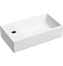 Рукомойник Ceramicanova Element CN6051RMW белый матовый