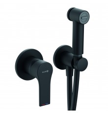Kludi 48 998 3965 Zenta SL Готовый комплект гигиенического душа 489983965