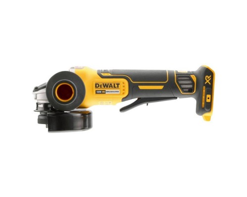 Машина шлифовальная угловая аккумуляторная DeWalt DCG406N (без акк, без з/у) Машина шлифовальная угловая аккумуляторная DeWalt DCG406N (без акк, без з/у)
