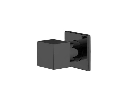 Fima Carlo Frattini Fit F3523/1NS Запорный клапан, внутренняя часть (F2220) в комплекте, цвет: черный матовый. F2220, F3523/1NS Fima Carlo Frattini Fit F3523/1NS Запорный клапан, внутренняя часть (F2220) в комплекте, цвет: черный матовый. F2220, F3523/1NS