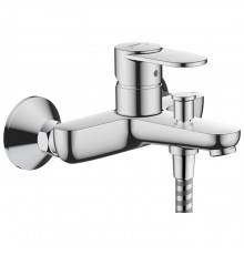 Hansgrohe Vernis S Смеситель для ванны, цвет: хром. 71470000