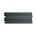 Декоративная панель DECOMASTER D302-112 ДМ (122*21*2900мм)