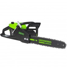 Пила цепная аккумуляторная бесщеточная Greenworks GC82CS25 (без АКБ и ЗУ)