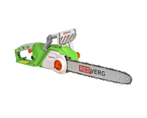 Пила цепная электрическая REDVERG RD-ECL2200-16S