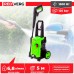 Мойка высокого давления REDVERG RD-HPW1500