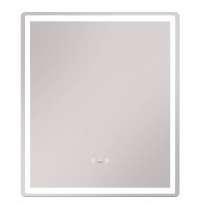 Зеркало Vigo Geometry Step, 60, с подсветкой и антизапотевателем