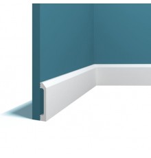 Плинтус напольный P141