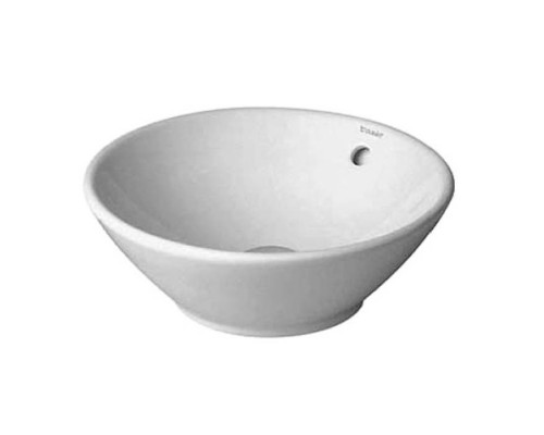 Duravit Bacino Раковина 42см., без отв., цвет: белый. 0325420000