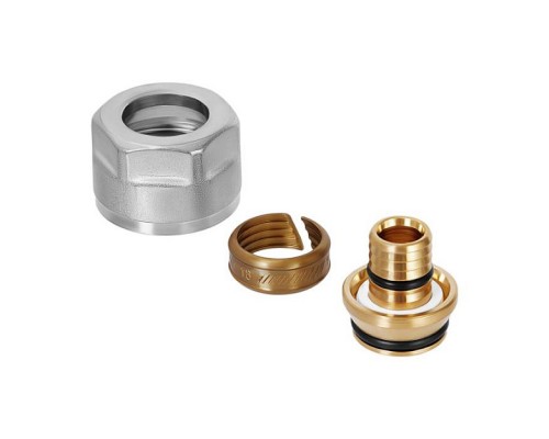 Евроконус Hoobs PE-X stabil ⌀16X2.6 - 3/4 . HB-630080NX51626A