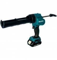 Пистолет для герметика аккумуляторный Makita DCG180RYE