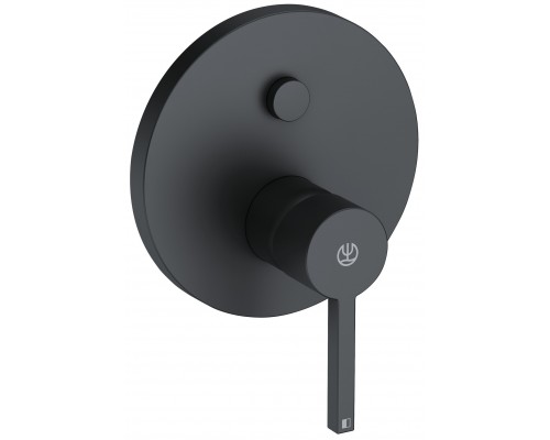 Kludi 20 659 3915 Nova Fonte Puristic Смеситель для 2х потребителей (внешняя монтажная часть) 206593915