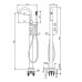 Fantini Nostromo Смеситель для ванны, напольный, цвет: хром. 44 00 R080A,  50 02 E880B