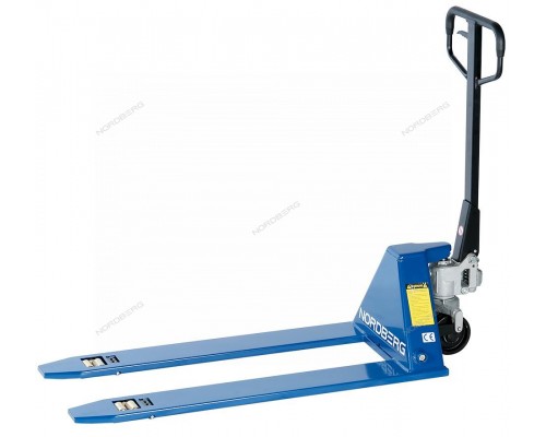 NORDBERG ТЕЛЕЖКА, рохля N3903-15 складская гидравлическая с низким подхватом 1,5 т, с полиуретановым