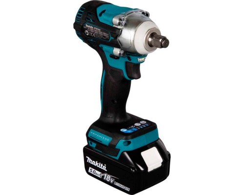 Гайковерт аккумуляторный ударный Makita DTW300RTJ Гайковерт аккумуляторный ударный Makita DTW300RTJ